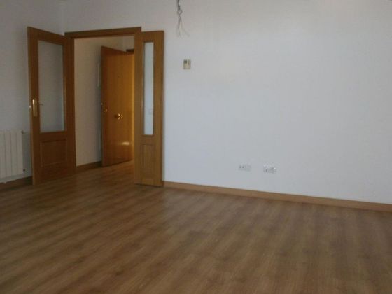 Foto 2 de Venta de piso en Riaza de 1 habitación con garaje y calefacción