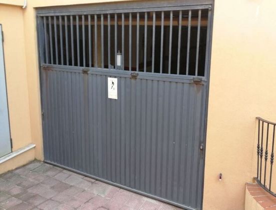 Foto 1 de Garatge en venda a El Rinconcillo de 26 m²