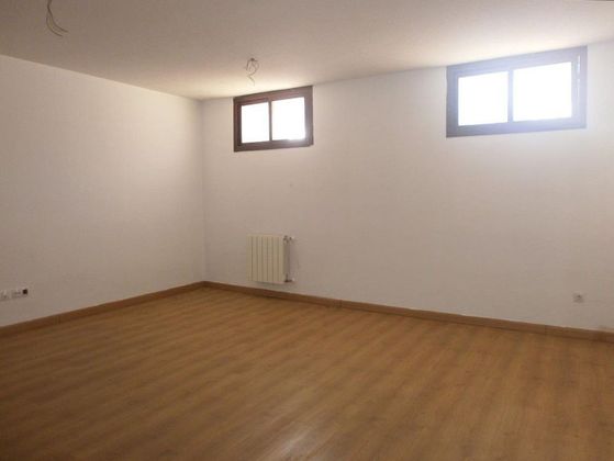 Foto 2 de Venta de piso en Riaza de 2 habitaciones con garaje y calefacción