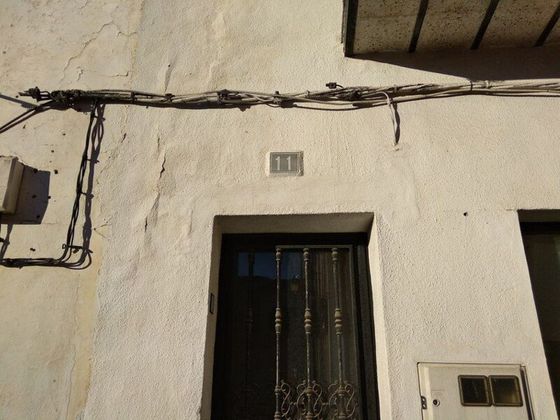 Foto 2 de Casa adossada en venda a San Vicente de Alcántara de 2 habitacions amb balcó