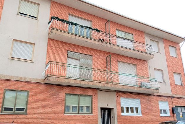 Foto 1 de Pis en venda a Nava de la Asunción de 3 habitacions amb terrassa i balcó