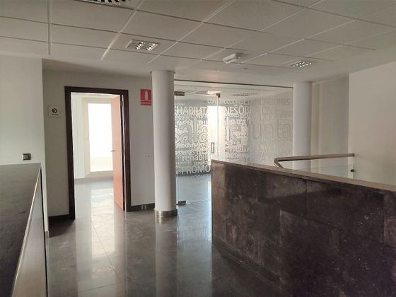 Foto 2 de Oficina en venda a Benimodo de 406 m²