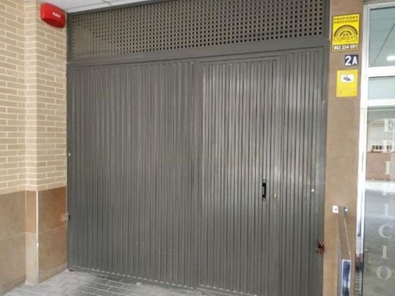 Foto 2 de Garaje en venta en Torreagüera de 32 m²