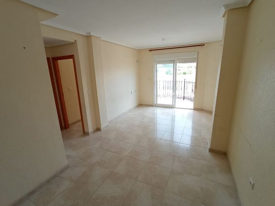 Foto 2 de Pis en venda a Javalí Nuevo de 2 habitacions amb terrassa i garatge