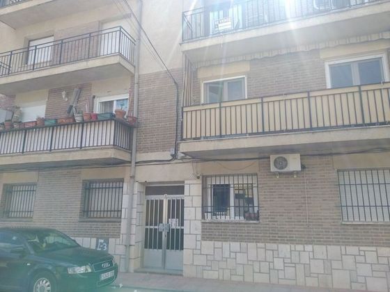 Foto 2 de Pis en venda a Corral de Almaguer de 3 habitacions amb terrassa