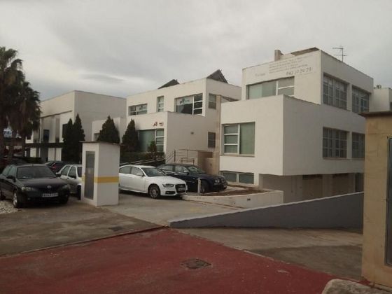 Foto 1 de Garatge en venda a Zona Montecañada - Parque Tecnológico de 12 m²
