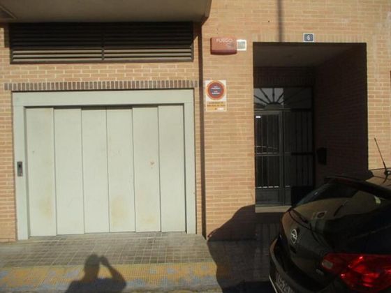 Foto 1 de Garatge en venda a Riba-roja de Túria de 35 m²