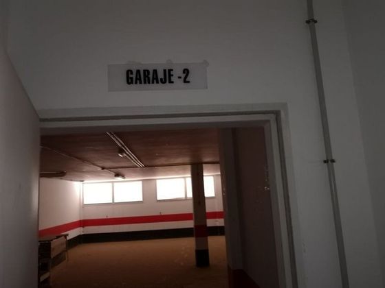 Foto 2 de Garatge en venda a Vecindario-Paredilla-Sardina de 24 m²