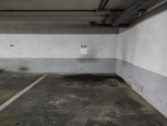 Foto 1 de Garatge en venda a Centro Bº Doscientas de 10 m²
