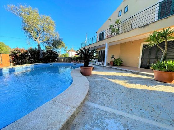Foto 1 de Pis en venda a Cala Pi-Vallgornera de 2 habitacions amb terrassa i piscina