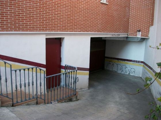 Foto 2 de Garatge en venda a El Olivar - La Magdalena de 33 m²