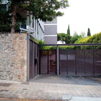 Foto 2 de Garatge en venda a Sant Gervasi - La Bonanova de 13 m²