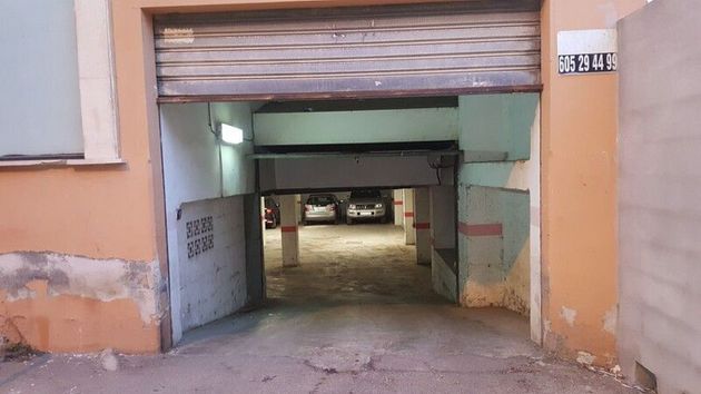 Foto 2 de Venta de garaje en Son Amonda - Reis Catòlics de 15 m²