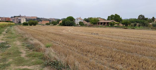 Foto 2 de Venta de terreno en Balaguer de 21832 m²