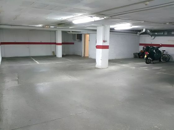 Foto 2 de Garatge en venda a Pardinyes - Riu Segre - Mitjana de 10 m²