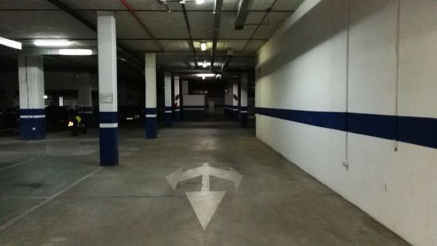 Foto 2 de Garaje en venta en Zona Avda. Juan de Diego - Parque Municipal  de 26 m²