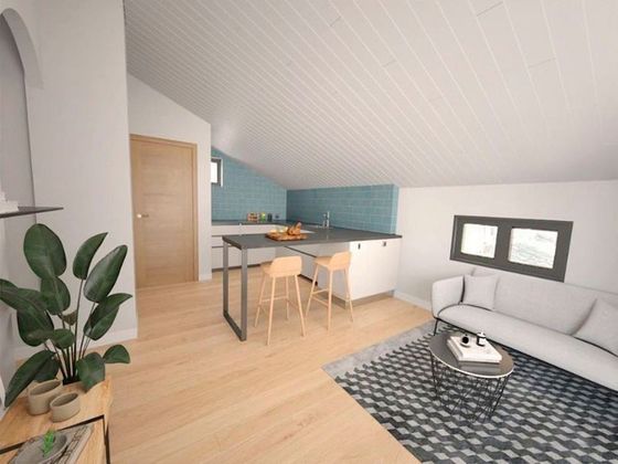 Foto 2 de Piso en venta en Xàtiva de 3 habitaciones con balcón