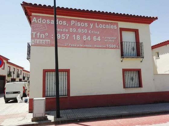 Foto 2 de Xalet en venda a Pedro Abad de 5 habitacions amb terrassa