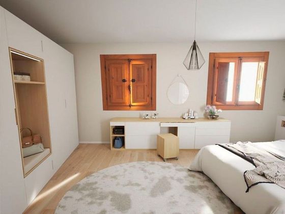 Foto 2 de Casa adossada en venda a Cehegín de 1 habitació i 127 m²