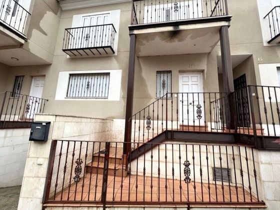 Foto 1 de Dúplex en venda a Caravaca de la Cruz de 5 habitacions amb terrassa i garatge