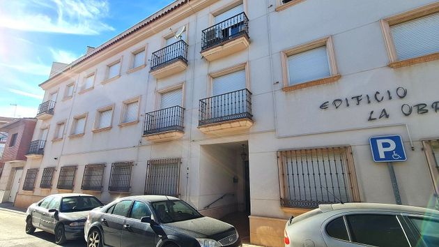 Foto 1 de Pis en venda a Quintanar de la Orden de 2 habitacions amb terrassa i garatge