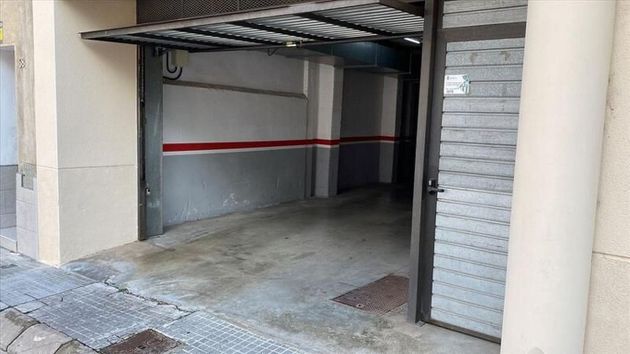 Foto 1 de Garaje en venta en Sant Sadurní d´Anoia de 12 m²