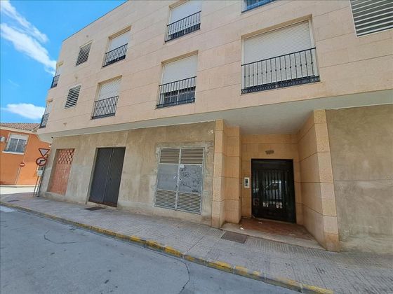 Foto 2 de Piso en venta en Alguazas de 2 habitaciones con ascensor