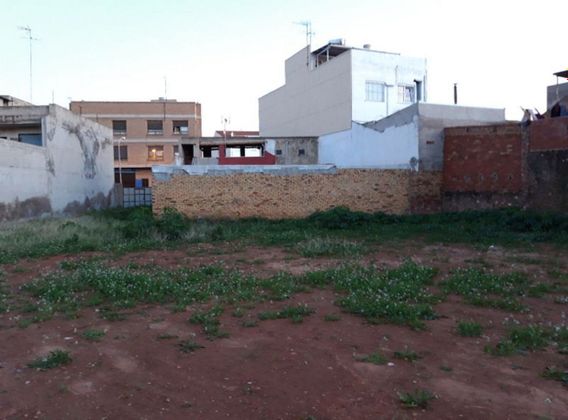Foto 1 de Venta de terreno en El Pilar de 779 m²