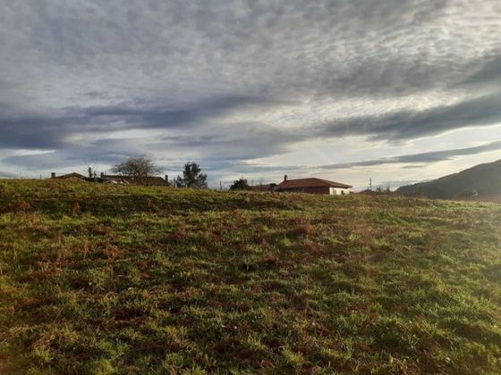 Foto 1 de Venta de terreno en Soto del Barco de 523 m²