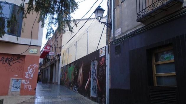 Foto 1 de Venta de terreno en Casco Histórico de 99 m²