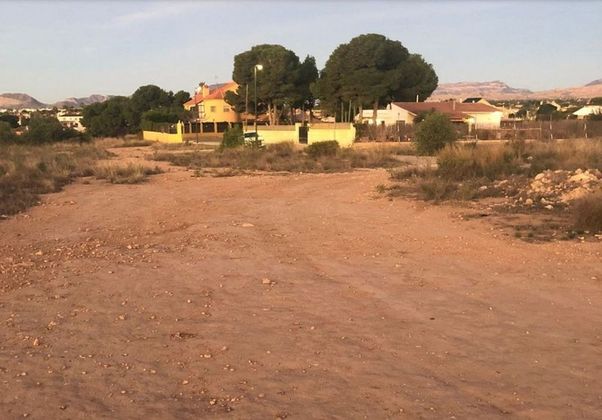 Foto 1 de Venta de terreno en Los Girasoles de 10878 m²