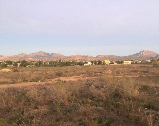 Foto 2 de Venta de terreno en Los Girasoles de 10878 m²