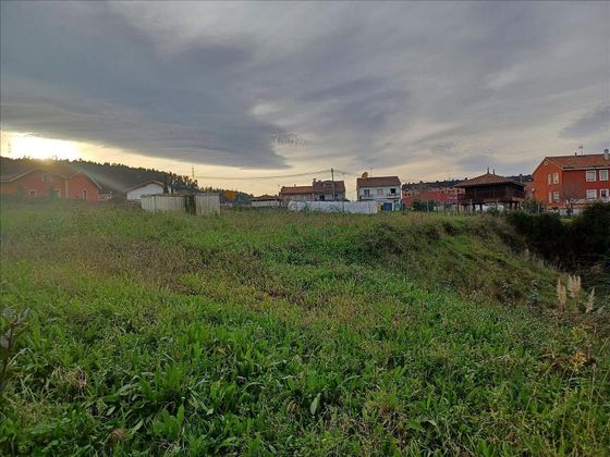 Foto 1 de Venta de terreno en Corvera de Asturias de 99 m²