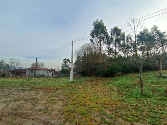 Foto 1 de Venta de terreno en Parroquias Rurales de 2086 m²