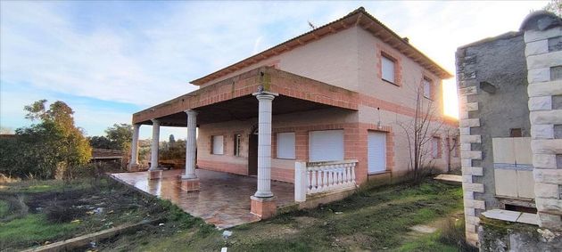 Foto 1 de Chalet en venta en Villarejo de Salvanés de 3 habitaciones con terraza