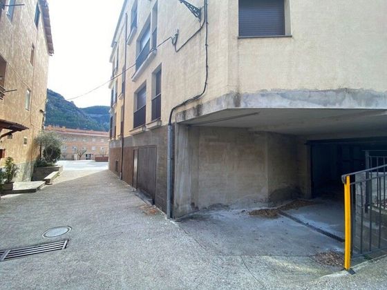 Foto 2 de Venta de garaje en Guardiola de Berguedà de 27 m²