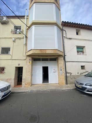 Foto 1 de Casa adossada en venda a Almenar de 3 habitacions i 158 m²