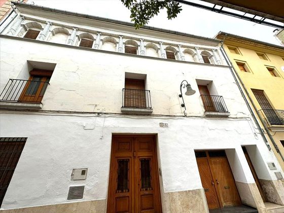 Foto 1 de Pis en venda a Villanueva de Castellón de 4 habitacions amb terrassa