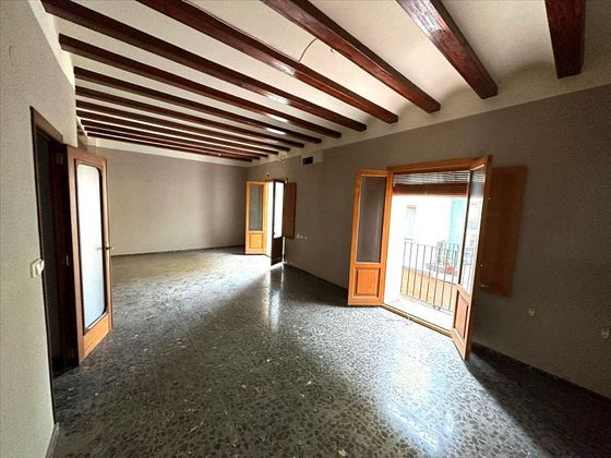 Foto 2 de Venta de piso en Villanueva de Castellón de 4 habitaciones con terraza