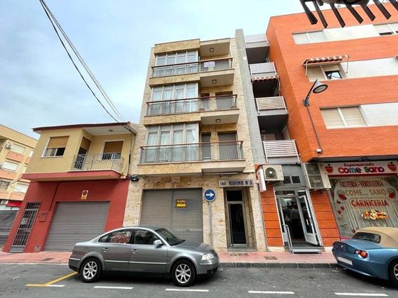 Foto 1 de Piso en venta en Santomera de 3 habitaciones con balcón