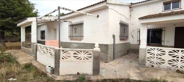 Foto 1 de Pis en venda a Villar de Cañas de 5 habitacions amb terrassa i jardí