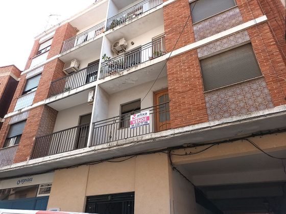 Foto 2 de Venta de piso en Enguera de 4 habitaciones con terraza