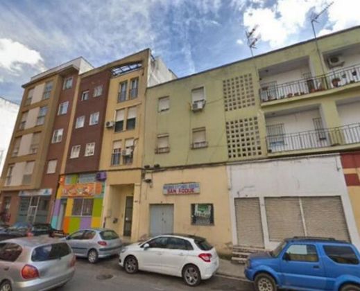 Foto 1 de Venta de piso en San Roque - Ronda norte de 3 habitaciones con terraza