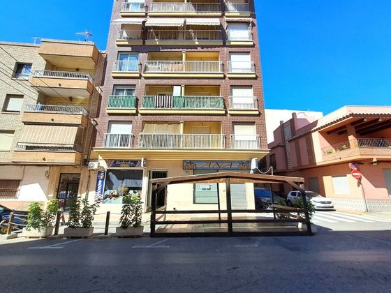 Foto 1 de Piso en venta en Águilas ciudad de 3 habitaciones con terraza y garaje