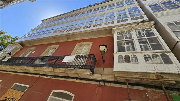 Foto 1 de Pis en venda a Ferrol Vello - Puerto de 2 habitacions amb balcó i ascensor