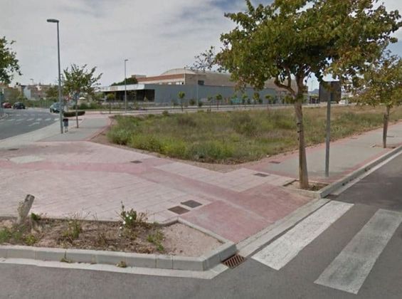 Foto 1 de Venta de terreno en Canet d´En Berenguer de 564 m²