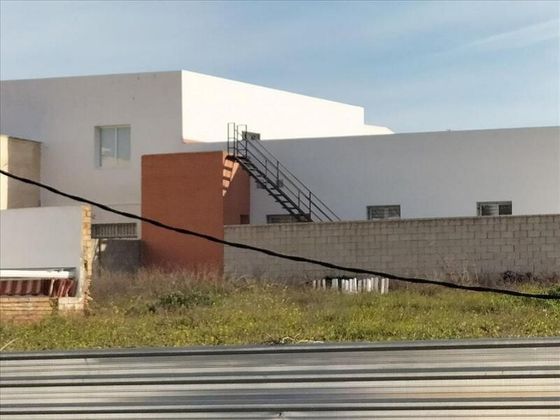 Foto 1 de Venta de terreno en Albaida del Aljarafe de 200 m²