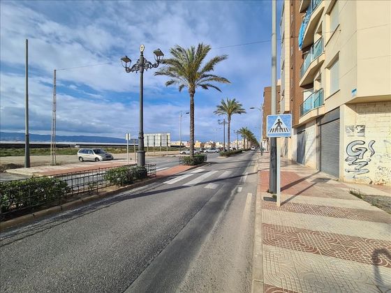 Foto 1 de Venta de terreno en El Sabinar – Urbanizaciones – Las Marinas – Playa Serena de 153 m²