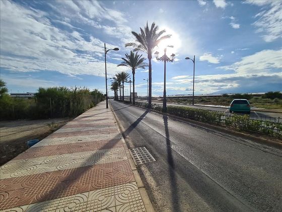 Foto 2 de Venta de terreno en El Sabinar – Urbanizaciones – Las Marinas – Playa Serena de 153 m²