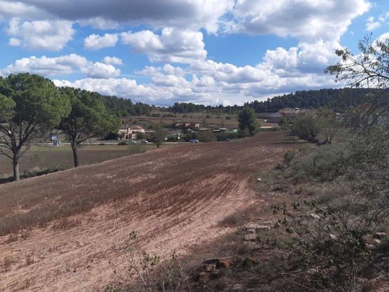 Foto 1 de Venta de terreno en Sant Fruitós de Bages de 185 m²